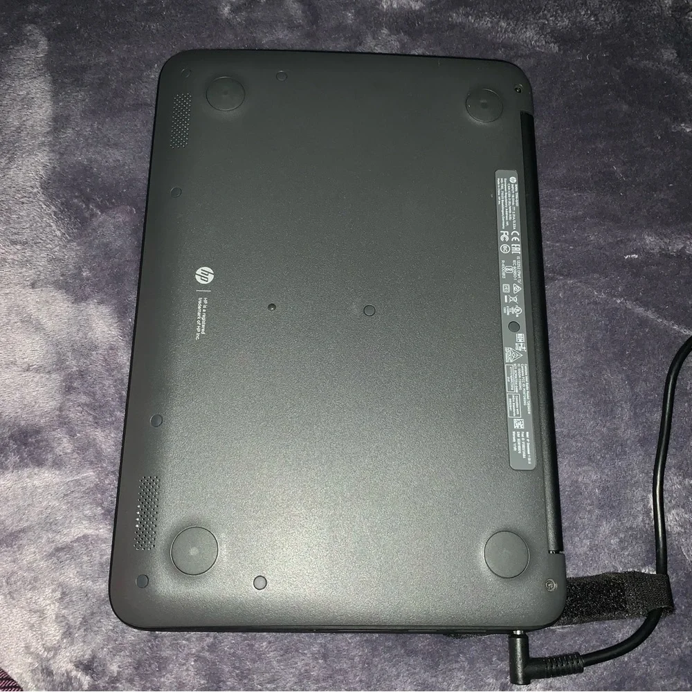 HP Chromebook